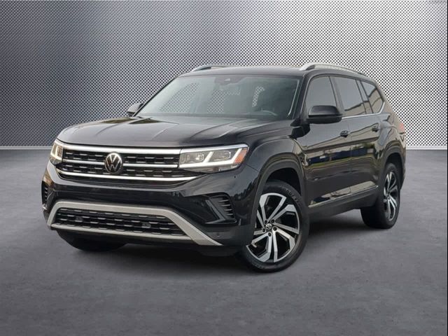 2023 Volkswagen Atlas 3.6L V6 SEL