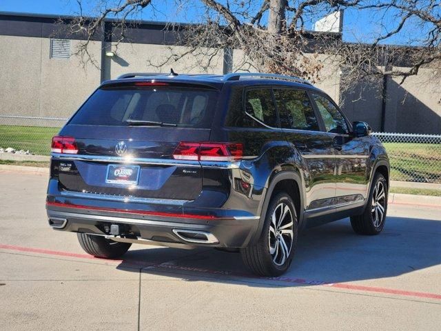 2023 Volkswagen Atlas 3.6L V6 SEL