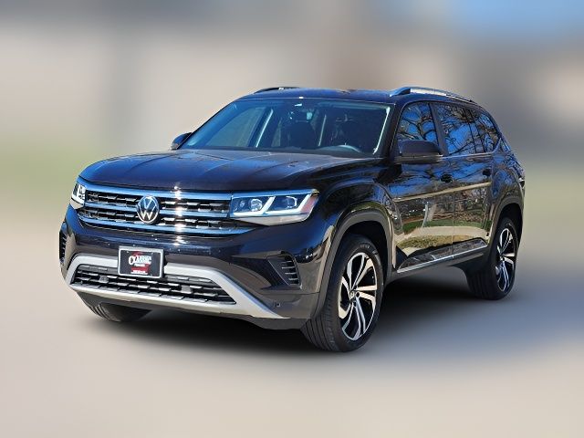 2023 Volkswagen Atlas 3.6L V6 SEL