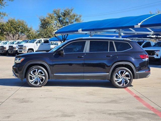 2023 Volkswagen Atlas 3.6L V6 SEL