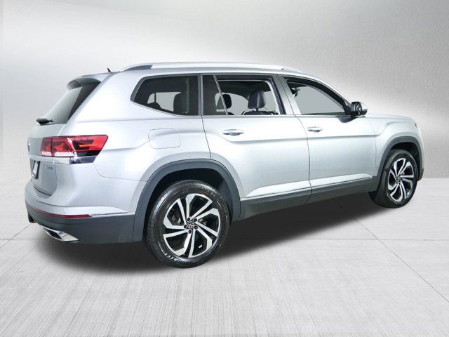 2023 Volkswagen Atlas 3.6L V6 SEL