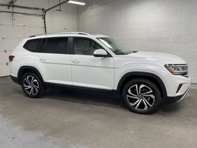 2023 Volkswagen Atlas 3.6L V6 SEL