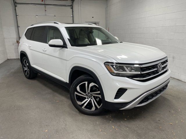 2023 Volkswagen Atlas 3.6L V6 SEL