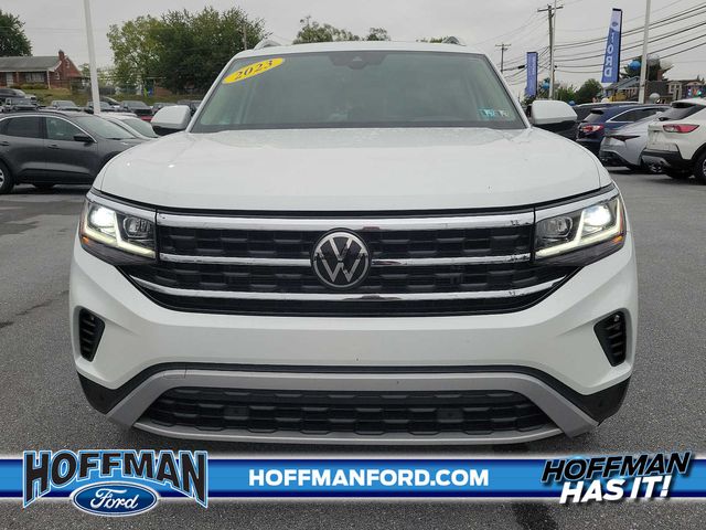 2023 Volkswagen Atlas 3.6L V6 SEL