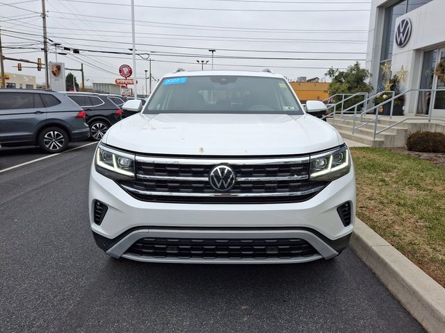 2023 Volkswagen Atlas 3.6L V6 SEL