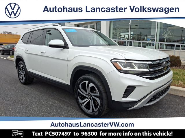 2023 Volkswagen Atlas 3.6L V6 SEL