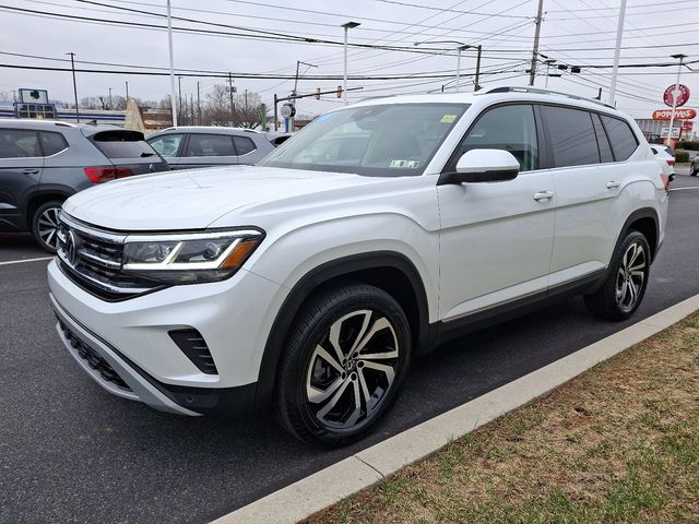 2023 Volkswagen Atlas 3.6L V6 SEL