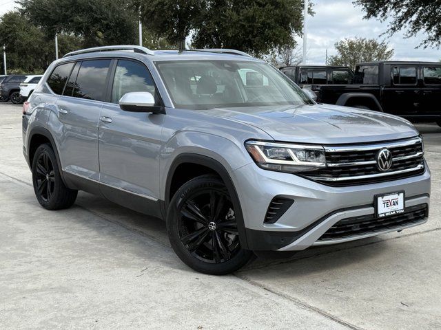 2023 Volkswagen Atlas 3.6L V6 SEL