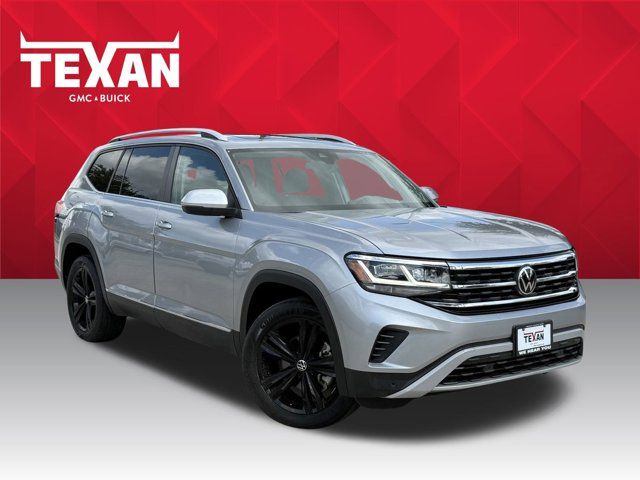 2023 Volkswagen Atlas 3.6L V6 SEL