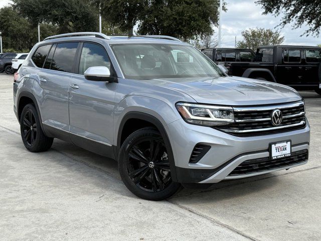 2023 Volkswagen Atlas 3.6L V6 SEL