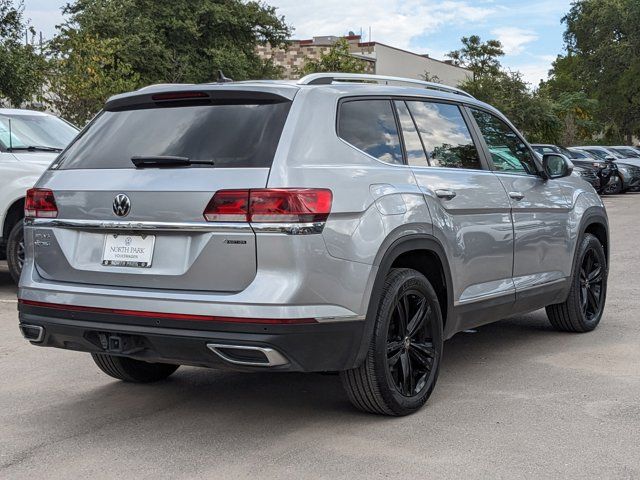 2023 Volkswagen Atlas 3.6L V6 SEL