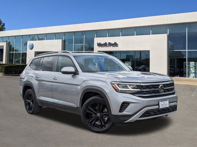 2023 Volkswagen Atlas 3.6L V6 SEL