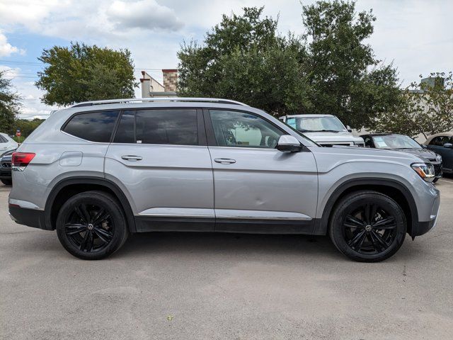 2023 Volkswagen Atlas 3.6L V6 SEL