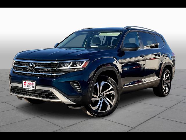 2023 Volkswagen Atlas 3.6L V6 SEL