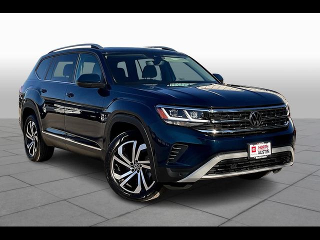 2023 Volkswagen Atlas 3.6L V6 SEL