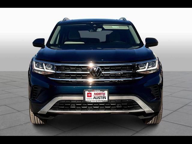 2023 Volkswagen Atlas 3.6L V6 SEL