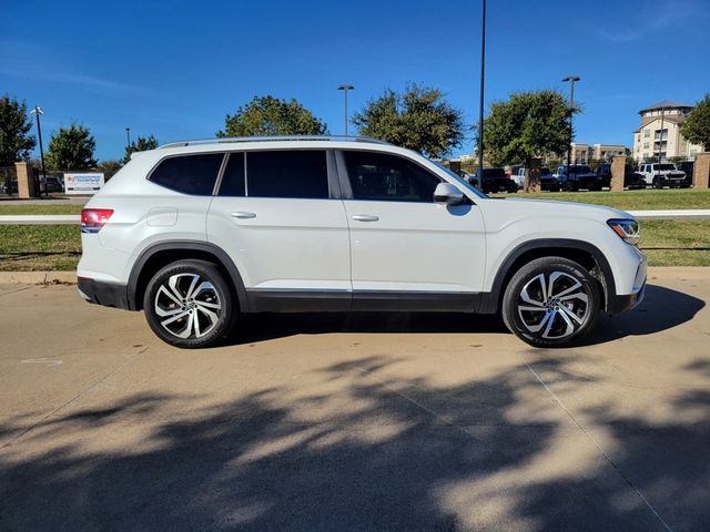 2023 Volkswagen Atlas 3.6L V6 SEL