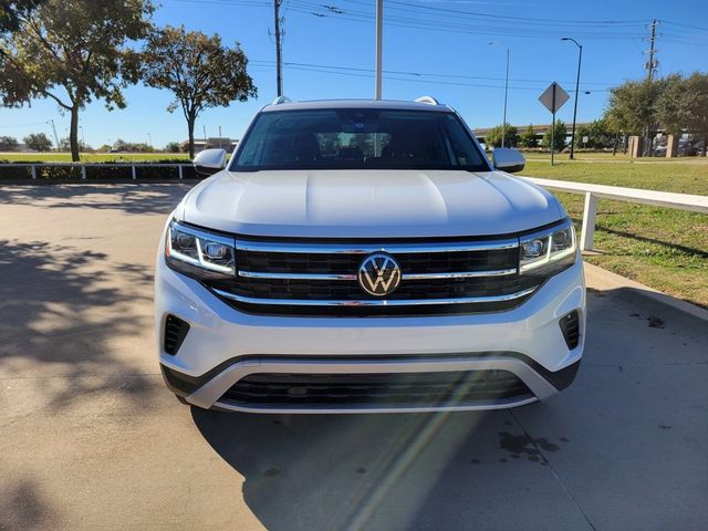 2023 Volkswagen Atlas 3.6L V6 SEL