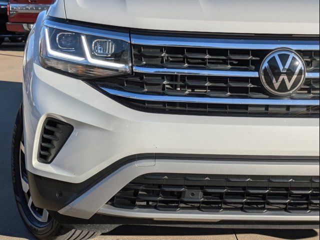 2023 Volkswagen Atlas 3.6L V6 SEL