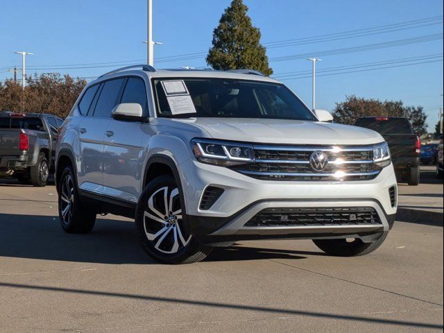 2023 Volkswagen Atlas 3.6L V6 SEL