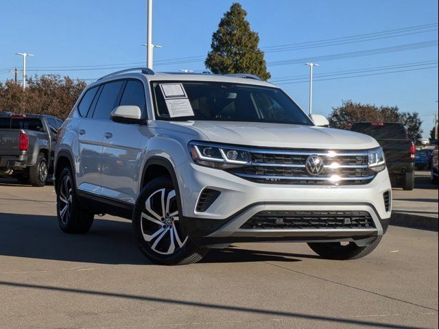 2023 Volkswagen Atlas 3.6L V6 SEL