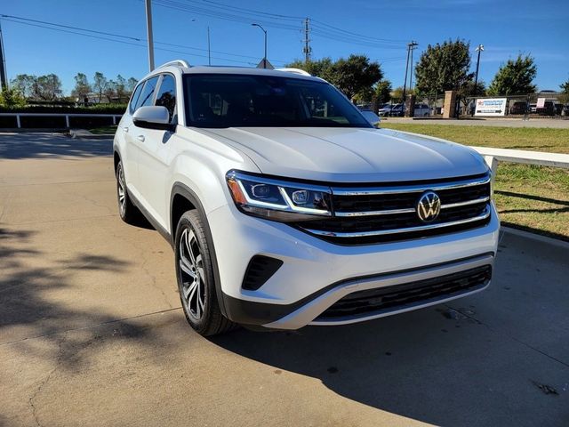 2023 Volkswagen Atlas 3.6L V6 SEL