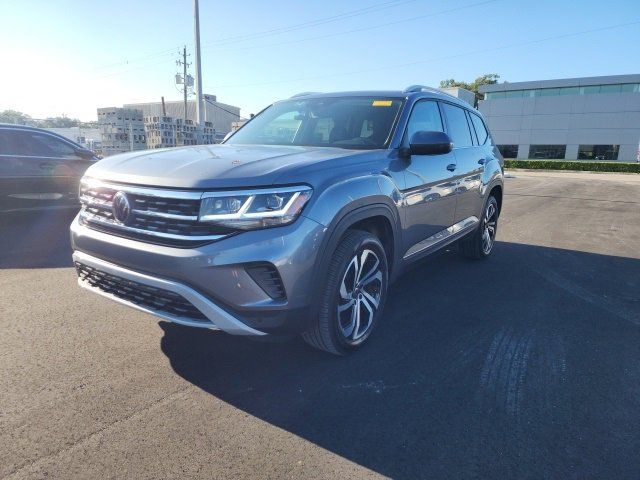 2023 Volkswagen Atlas 3.6L V6 SEL