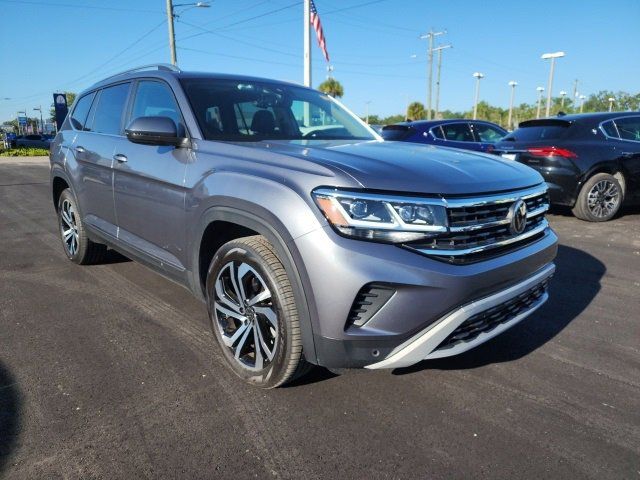 2023 Volkswagen Atlas 3.6L V6 SEL