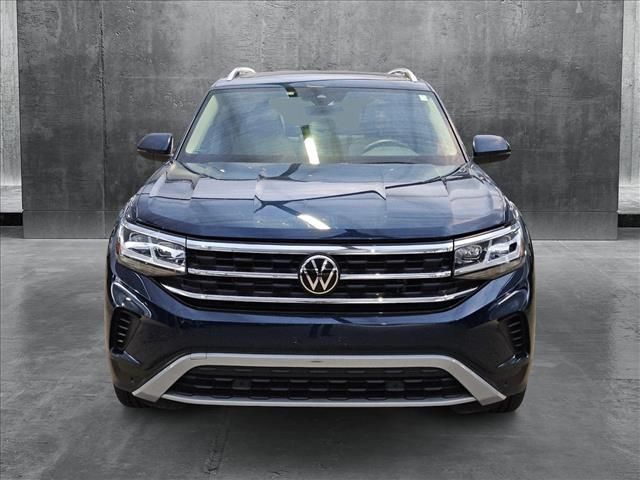 2023 Volkswagen Atlas 3.6L V6 SEL