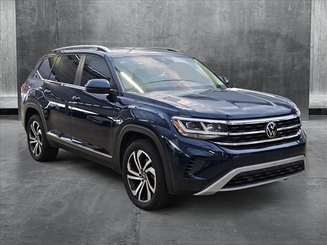 2023 Volkswagen Atlas 3.6L V6 SEL