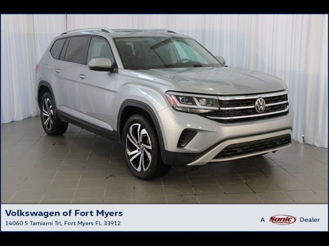 2023 Volkswagen Atlas 3.6L V6 SEL