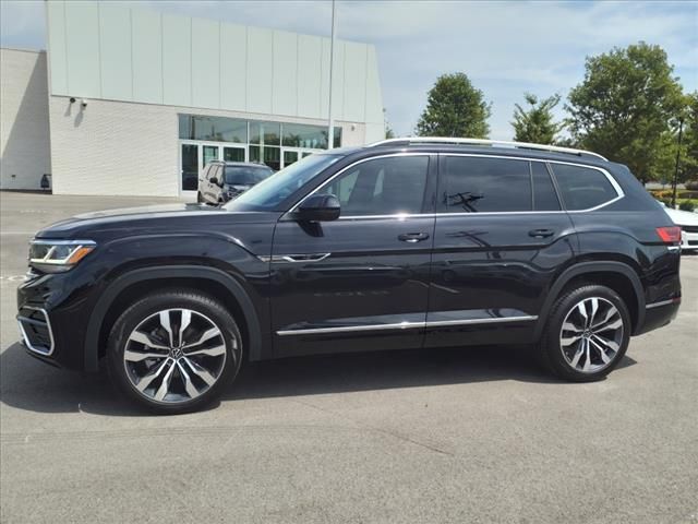 2023 Volkswagen Atlas 3.6L V6 SEL Premium R-Line