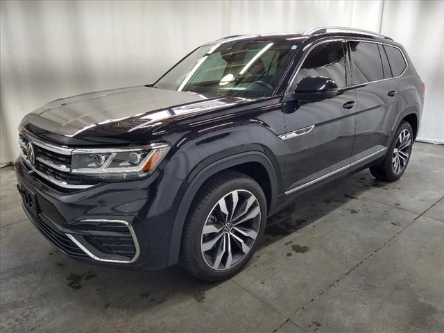 2023 Volkswagen Atlas 3.6L V6 SEL Premium R-Line