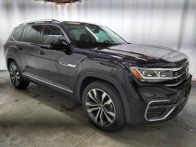 2023 Volkswagen Atlas 3.6L V6 SEL Premium R-Line