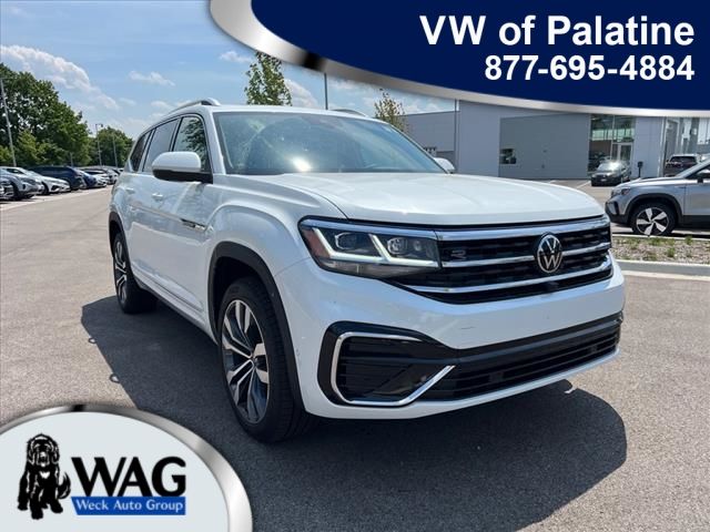 2023 Volkswagen Atlas 3.6L V6 SEL Premium R-Line