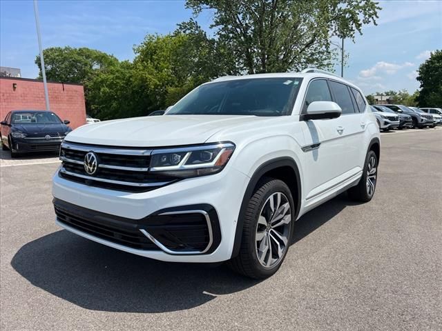 2023 Volkswagen Atlas 3.6L V6 SEL Premium R-Line