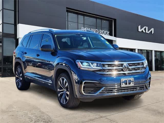 2023 Volkswagen Atlas 3.6L V6 SEL Premium R-Line