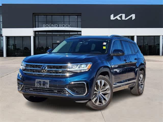 2023 Volkswagen Atlas 3.6L V6 SEL Premium R-Line