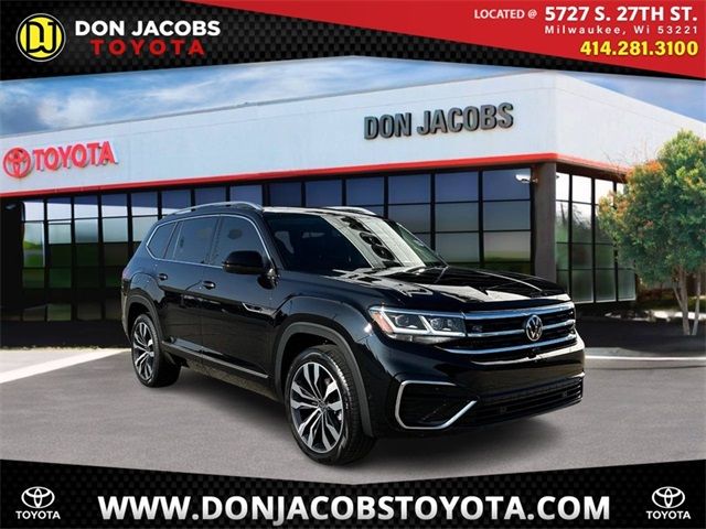 2023 Volkswagen Atlas 3.6L V6 SEL Premium R-Line