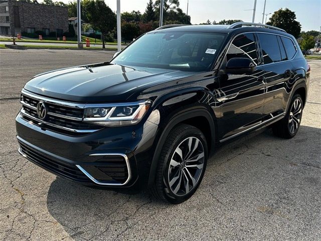 2023 Volkswagen Atlas 3.6L V6 SEL Premium R-Line