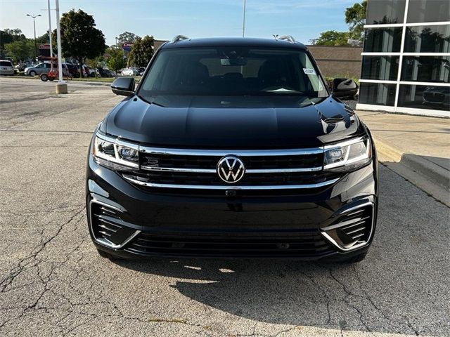 2023 Volkswagen Atlas 3.6L V6 SEL Premium R-Line