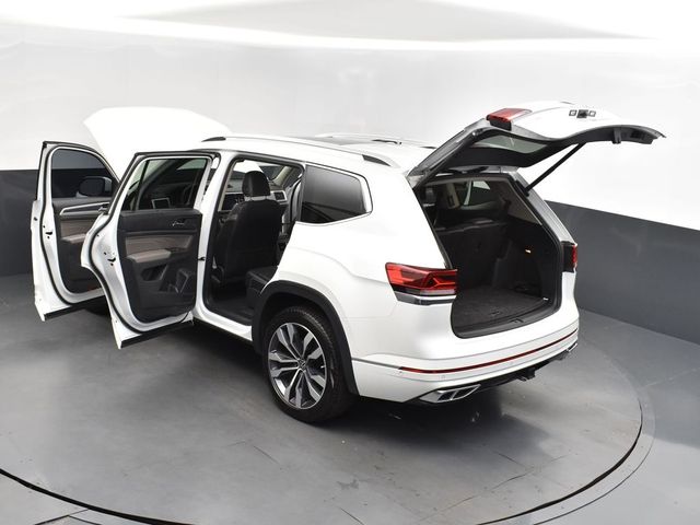 2023 Volkswagen Atlas 3.6L V6 SEL Premium R-Line