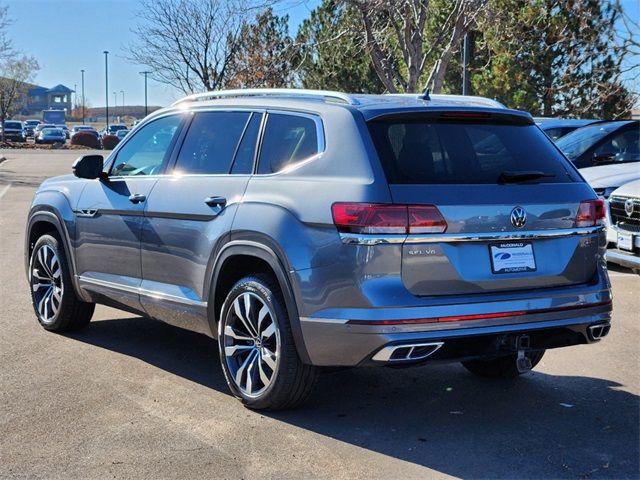 2023 Volkswagen Atlas 3.6L V6 SEL Premium R-Line