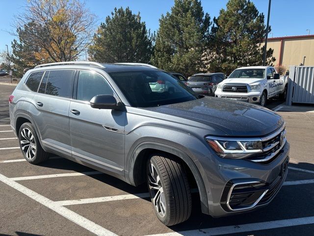 2023 Volkswagen Atlas 3.6L V6 SEL Premium R-Line