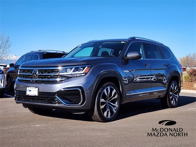 2023 Volkswagen Atlas 3.6L V6 SEL Premium R-Line