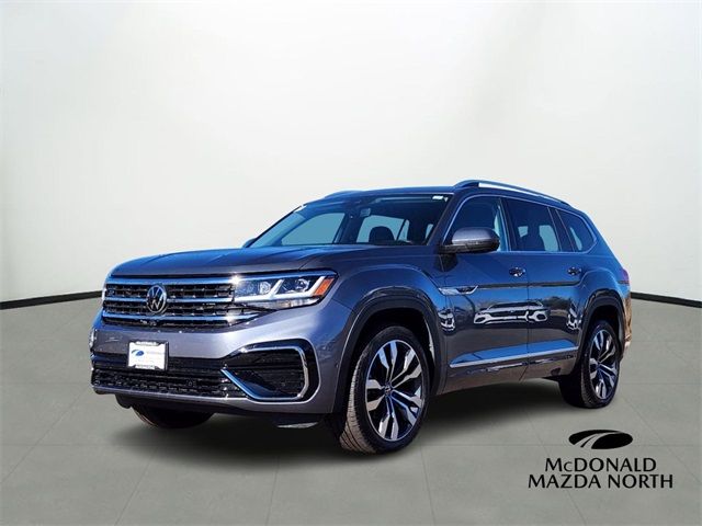 2023 Volkswagen Atlas 3.6L V6 SEL Premium R-Line