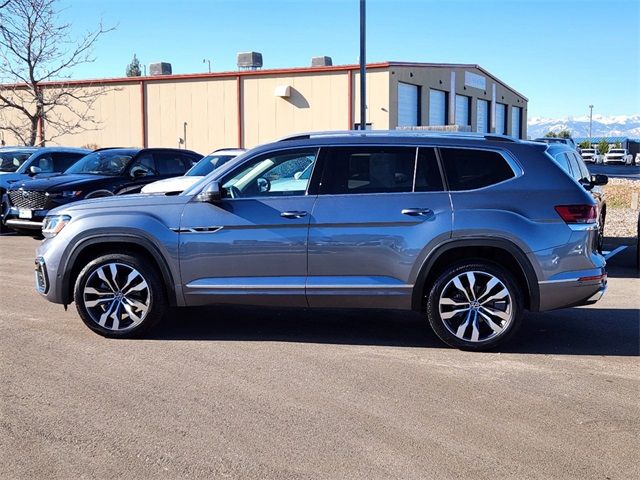 2023 Volkswagen Atlas 3.6L V6 SEL Premium R-Line