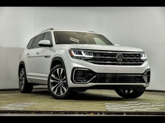 2023 Volkswagen Atlas 3.6L V6 SEL Premium R-Line