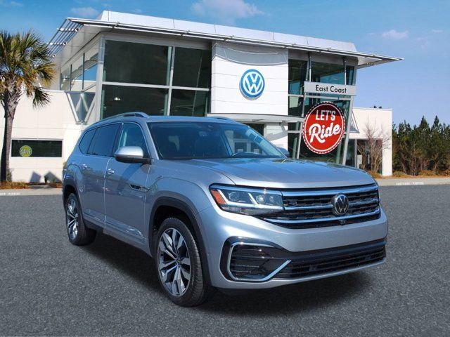 2023 Volkswagen Atlas 3.6L V6 SEL Premium R-Line