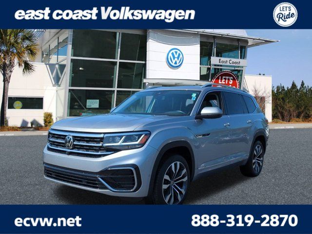 2023 Volkswagen Atlas 3.6L V6 SEL Premium R-Line